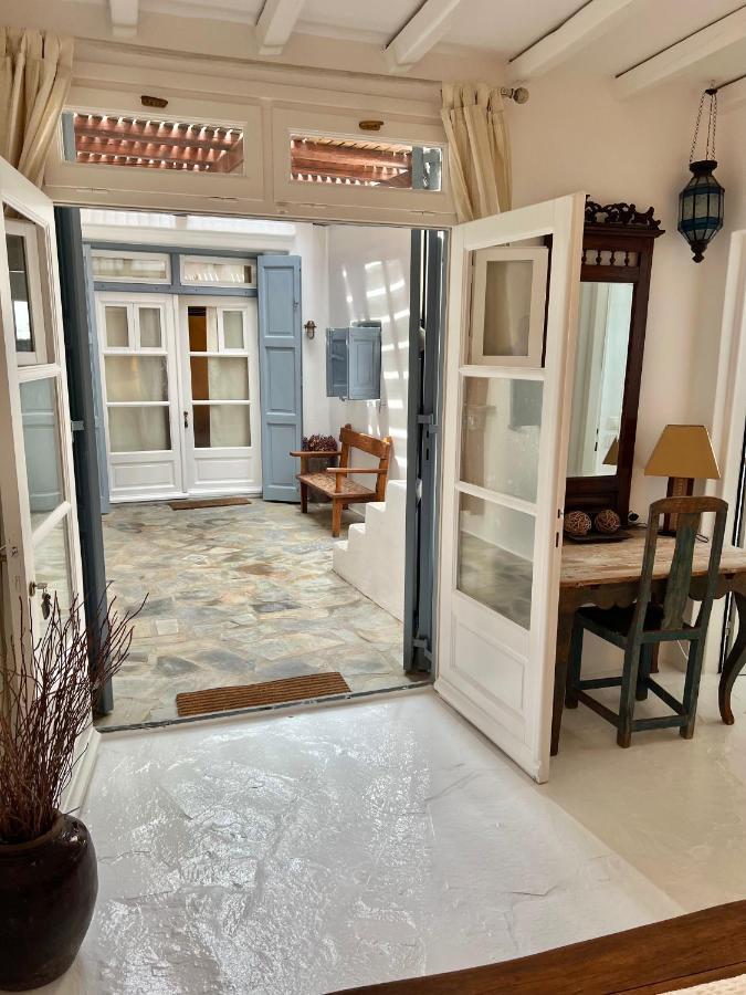 Beachfront Mykonos Guest House Ornos  Exterior photo
