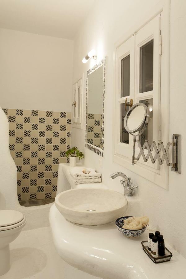 Beachfront Mykonos Guest House Ornos  Exterior photo