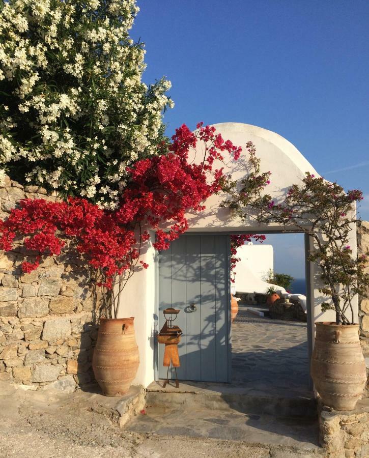 Beachfront Mykonos Guest House Ornos  Exterior photo